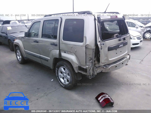 2011 Jeep Liberty 1J4PP2GK7BW595002 image 2