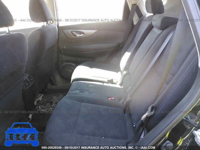 2015 Nissan Rogue KNMAT2MT5FP589977 зображення 7