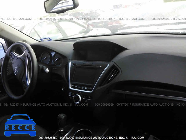 2014 Acura MDX TECHNOLOGY 5FRYD4H44EB037355 Bild 4