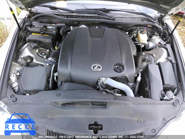 2014 Lexus IS 250 JTHBF1D27E5013958 image 9