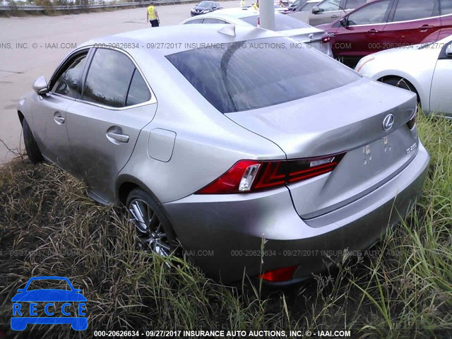 2014 Lexus IS 250 JTHBF1D27E5013958 image 2