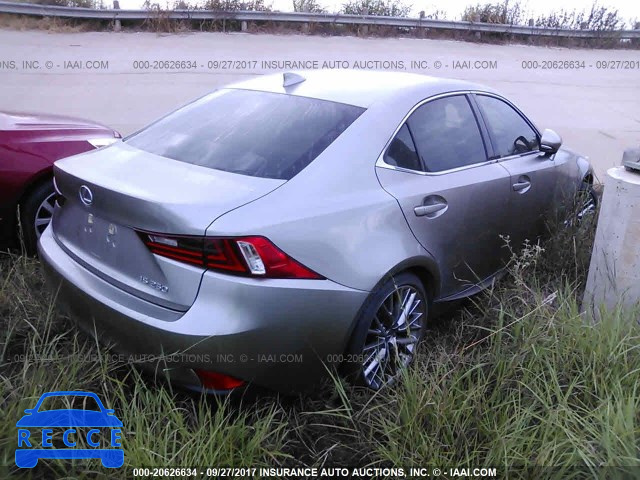 2014 Lexus IS 250 JTHBF1D27E5013958 image 3