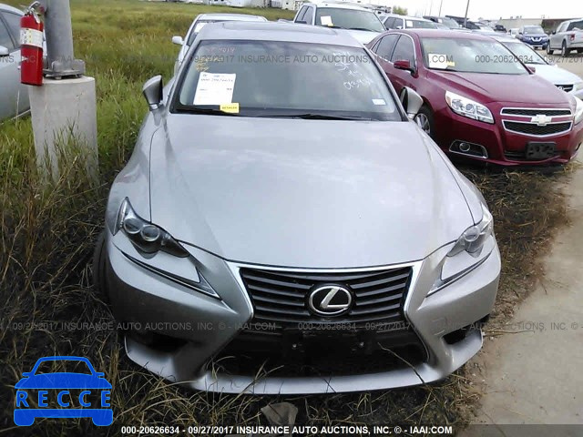 2014 Lexus IS 250 JTHBF1D27E5013958 image 5