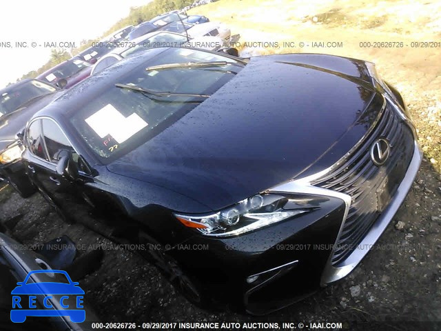 2016 Lexus ES 58ABK1GG9GU009525 image 0