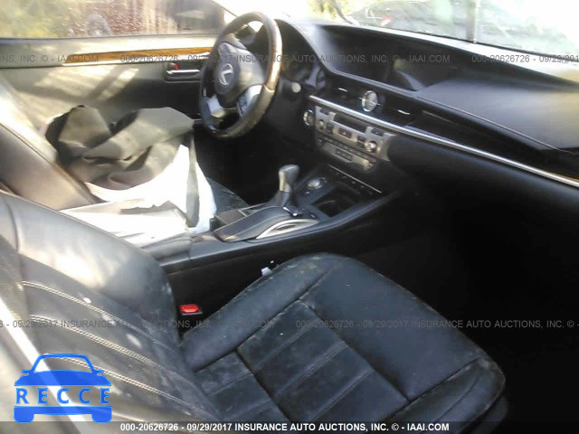 2016 Lexus ES 58ABK1GG9GU009525 image 4