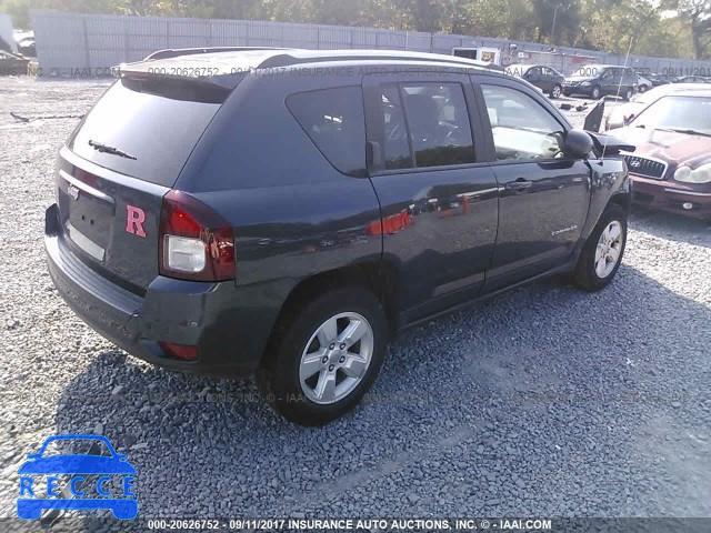 2014 JEEP COMPASS SPORT 1C4NJCBA2ED641211 image 3