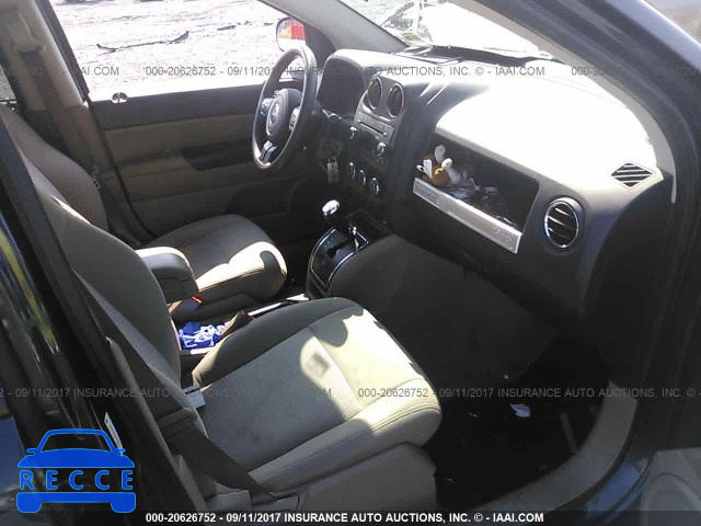 2014 JEEP COMPASS SPORT 1C4NJCBA2ED641211 image 4