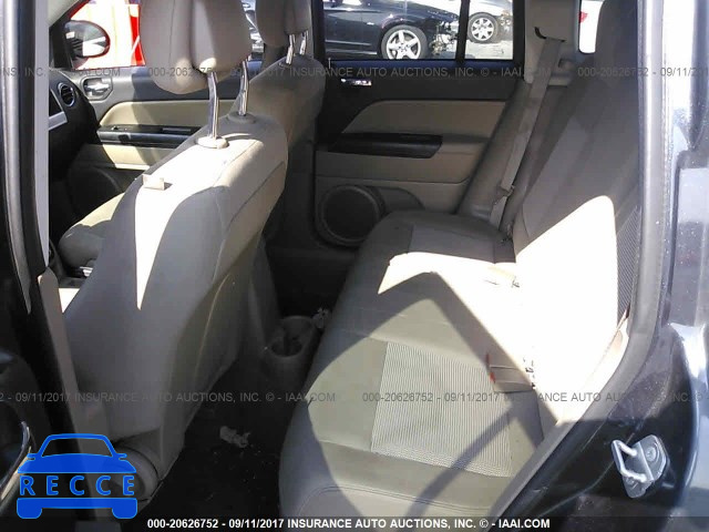 2014 JEEP COMPASS SPORT 1C4NJCBA2ED641211 image 7