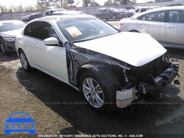 2012 Infiniti G37 JN1CV6AR1CM674561 image 0