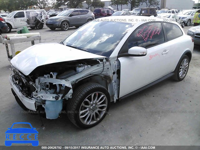 2009 Volvo C30 YV1MK672292121999 зображення 1