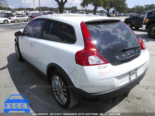 2009 Volvo C30 YV1MK672292121999 image 2