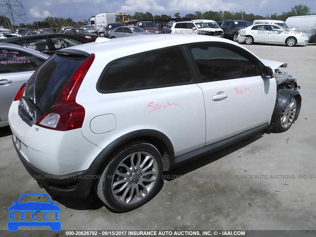 2009 Volvo C30 YV1MK672292121999 image 3