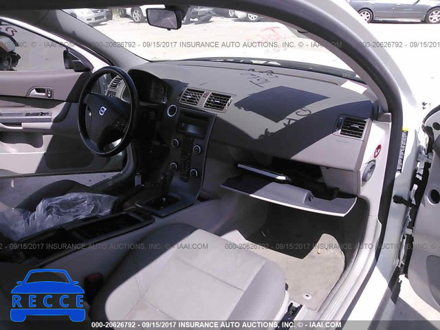 2009 Volvo C30 YV1MK672292121999 image 4