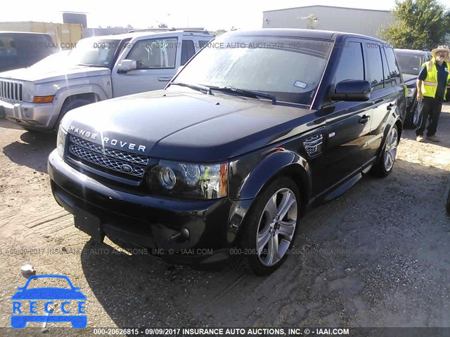 2012 Land Rover Range Rover Sport SALSK2D49CA725969 зображення 1