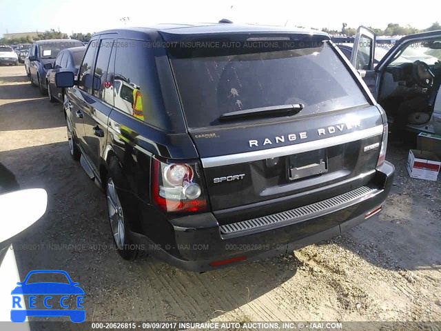 2012 Land Rover Range Rover Sport SALSK2D49CA725969 зображення 2