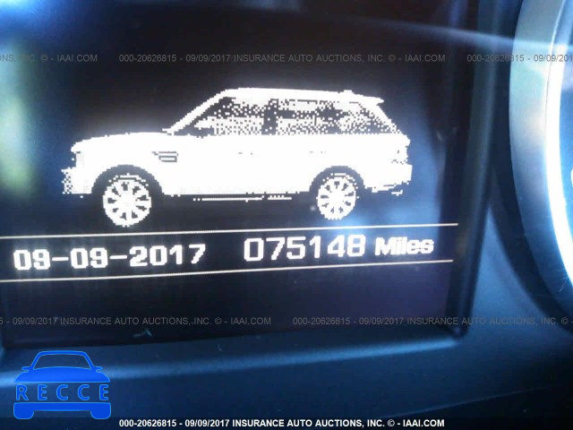 2012 Land Rover Range Rover Sport SALSK2D49CA725969 зображення 6