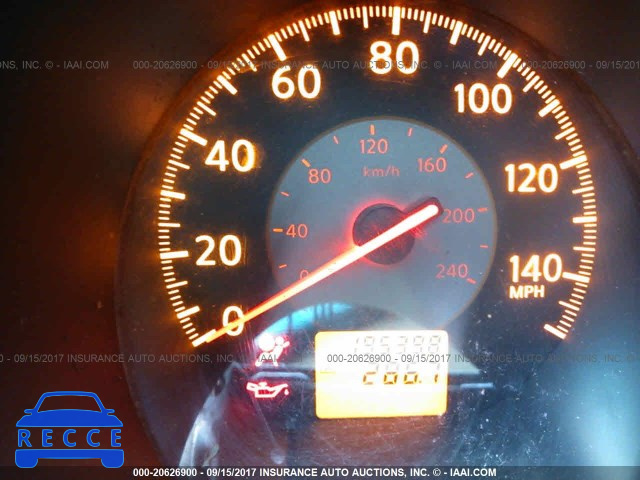 2005 NISSAN ALTIMA 1N4AL11D45C209627 image 6