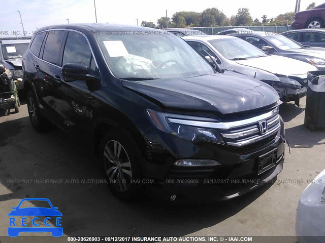 2016 Honda Pilot 5FNYF5H59GB032956 image 0