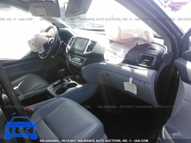 2016 Honda Pilot 5FNYF5H59GB032956 image 4