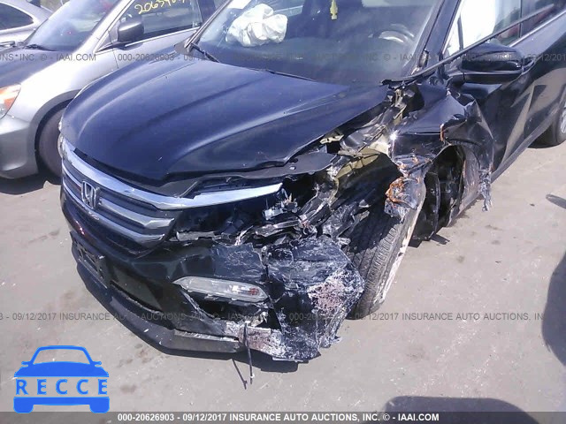 2016 Honda Pilot 5FNYF5H59GB032956 image 5