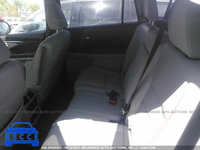 2016 Honda Pilot 5FNYF5H59GB032956 image 7