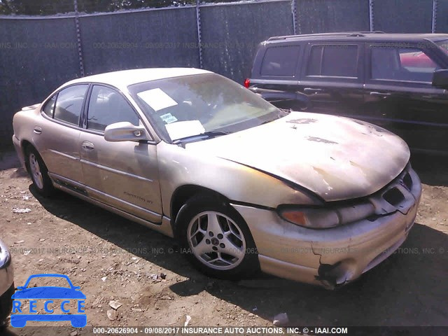 2002 Pontiac Grand Prix GT 1G2WP52K62F146442 image 0