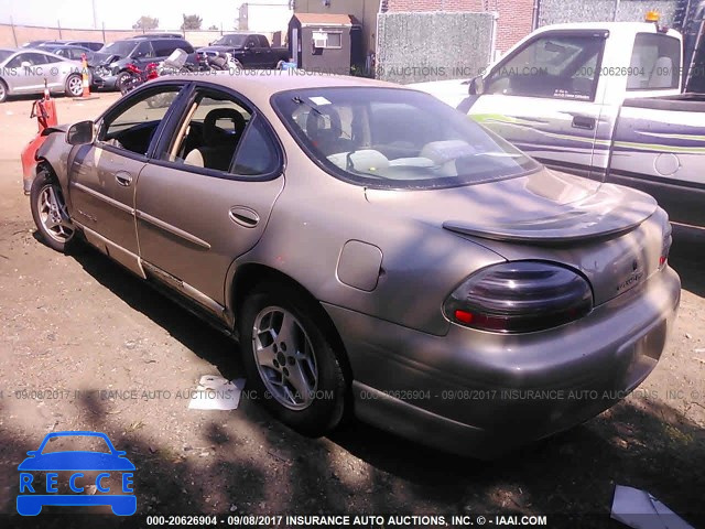 2002 Pontiac Grand Prix GT 1G2WP52K62F146442 image 2