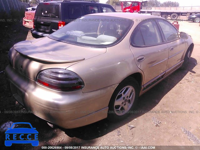 2002 Pontiac Grand Prix GT 1G2WP52K62F146442 image 3