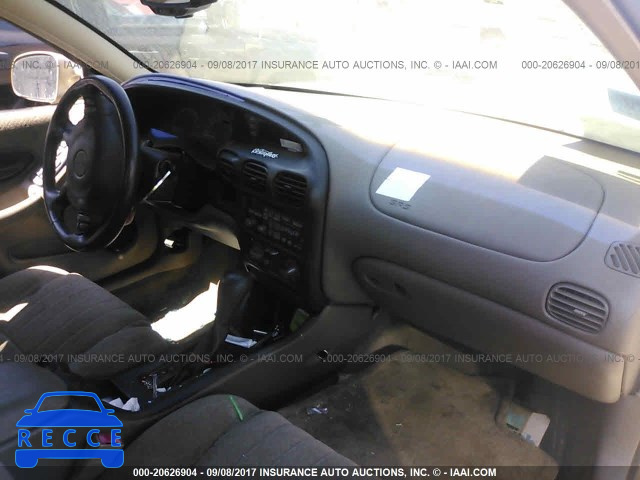 2002 Pontiac Grand Prix GT 1G2WP52K62F146442 image 4