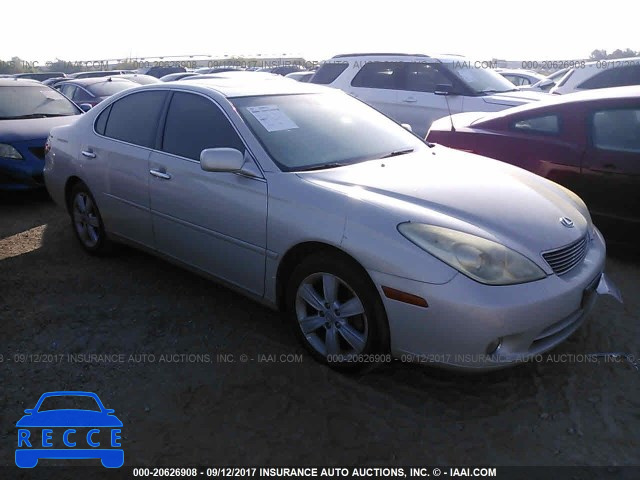 2005 Lexus ES JTHBA30G055108812 зображення 0