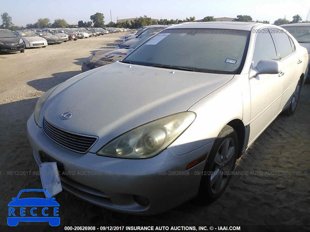 2005 Lexus ES JTHBA30G055108812 image 1