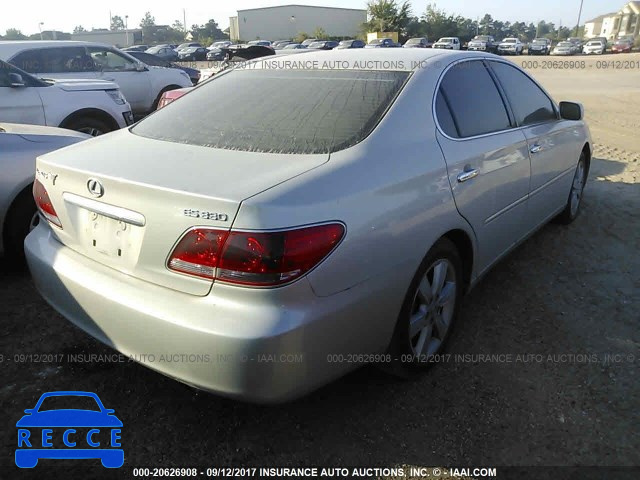 2005 Lexus ES JTHBA30G055108812 зображення 3