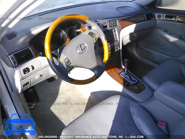2005 Lexus ES JTHBA30G055108812 image 4