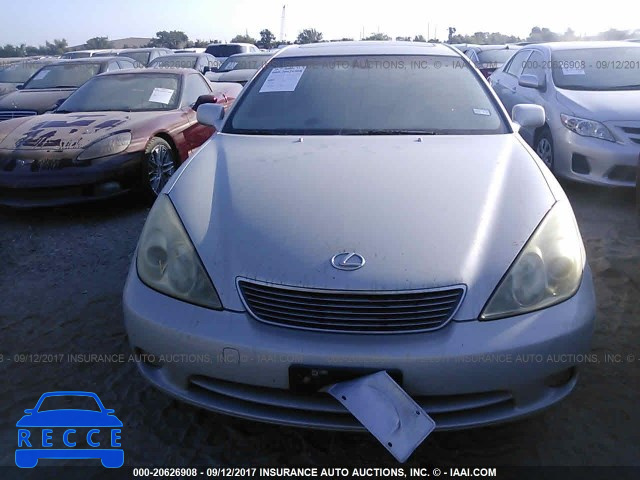 2005 Lexus ES JTHBA30G055108812 зображення 5