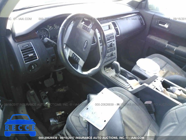 2009 Ford Flex SEL 2FMDK52C39BA02915 зображення 4