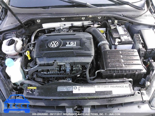 2016 Volkswagen Golf R WVWLF7AU1GW199458 image 9