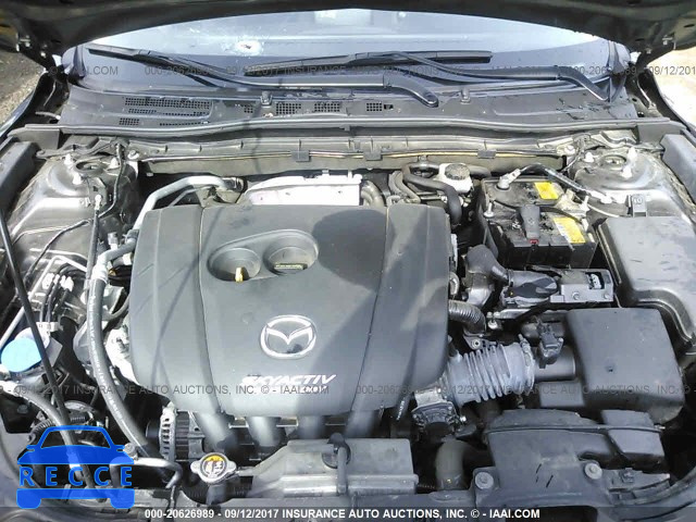 2015 Mazda 3 JM1BM1T79F1267412 image 9