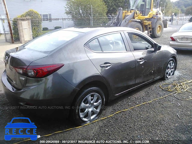 2015 Mazda 3 JM1BM1T79F1267412 зображення 3