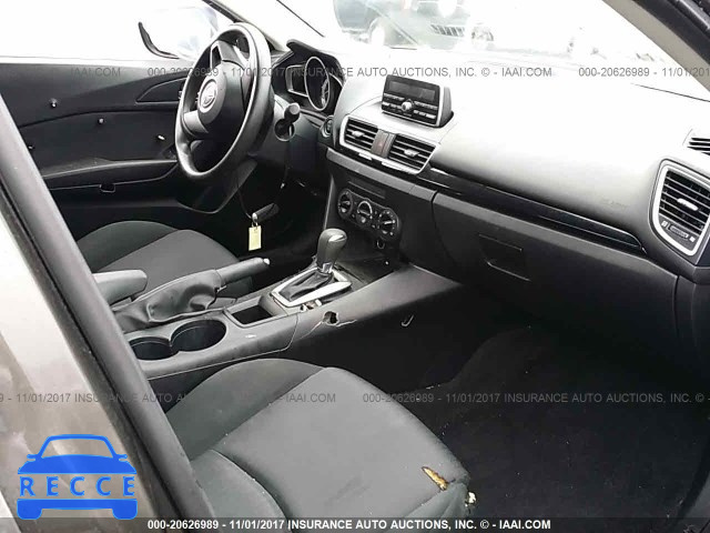 2015 Mazda 3 JM1BM1T79F1267412 image 4