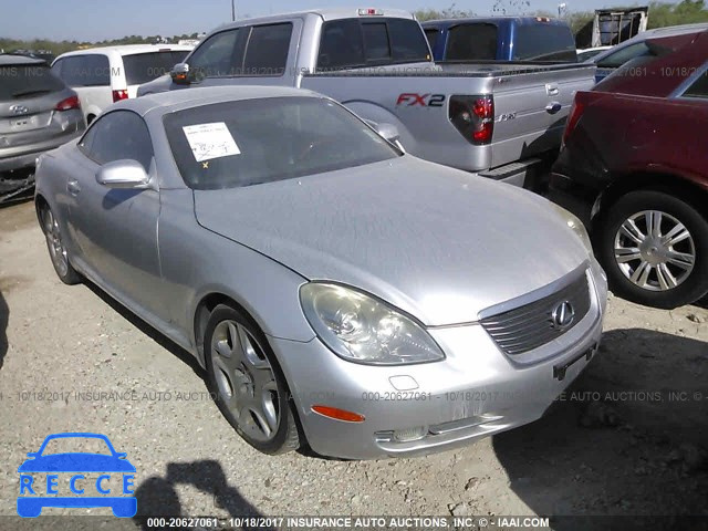 2007 Lexus SC JTHFN45Y179012177 image 0