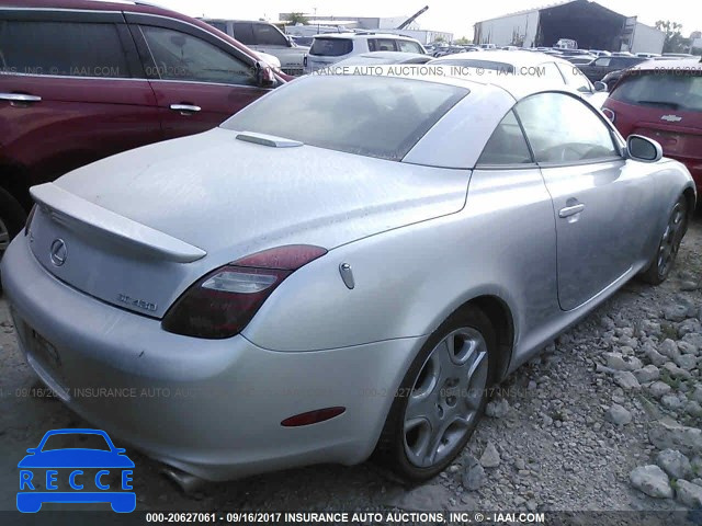 2007 Lexus SC JTHFN45Y179012177 image 3