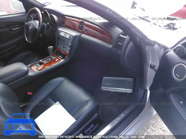 2007 Lexus SC JTHFN45Y179012177 image 4