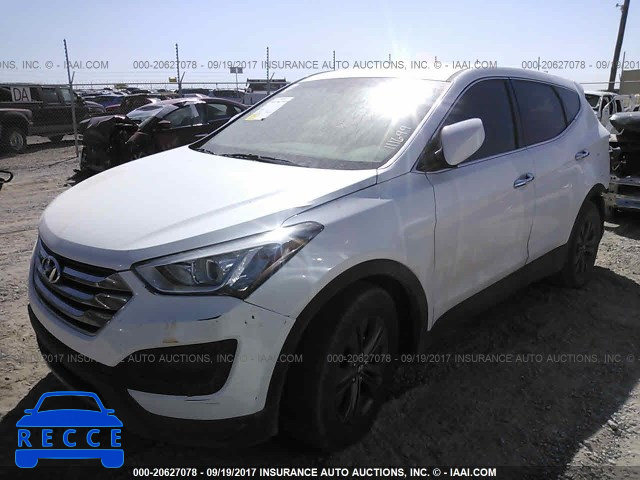 2013 Hyundai Santa Fe Sport 5XYZT3LB1DG111699 image 1