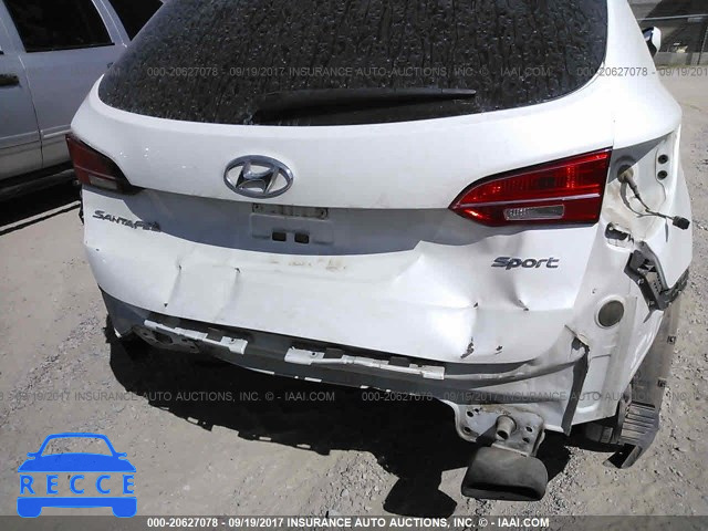 2013 Hyundai Santa Fe Sport 5XYZT3LB1DG111699 image 5