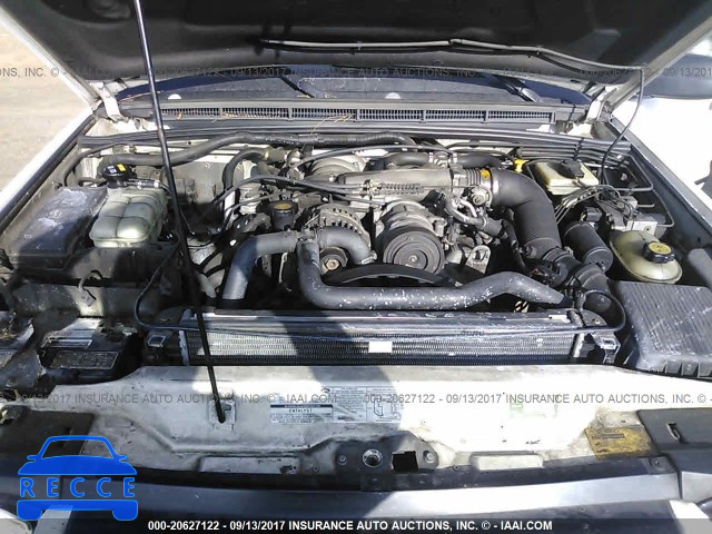 2001 Land Rover Discovery Ii SALTY15411A733492 image 9