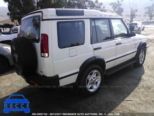 2001 Land Rover Discovery Ii SALTY15411A733492 Bild 3