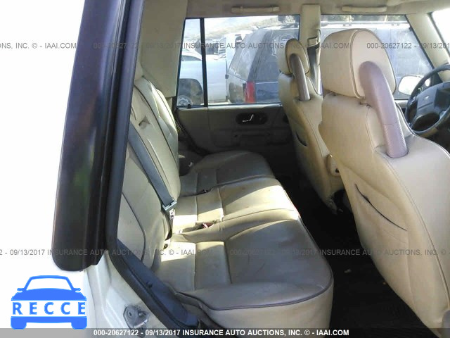 2001 Land Rover Discovery Ii SALTY15411A733492 image 7