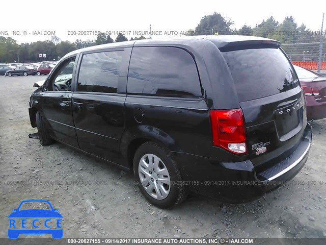 2014 Dodge Grand Caravan 2C4RDGBG8ER380863 image 2