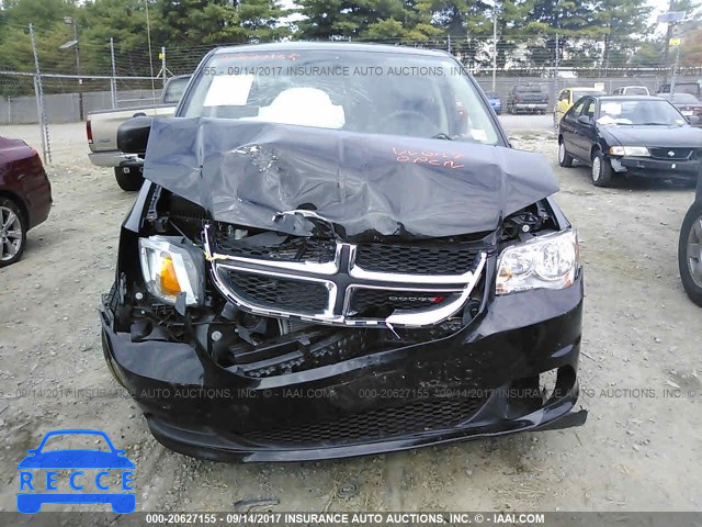 2014 Dodge Grand Caravan 2C4RDGBG8ER380863 image 5