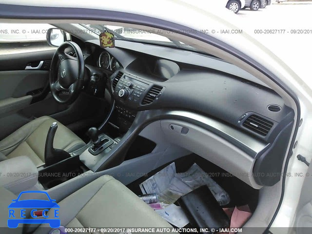 2011 Acura TSX JH4CU2F64BC001810 image 4